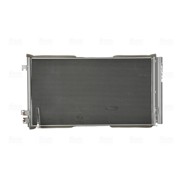 Air conditioner condenser Ford USA: 941320 Nissens Condenser, air conditioning