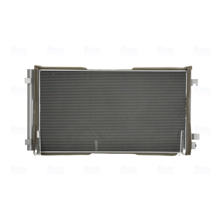 Condenser, air conditioning Nissens 941320