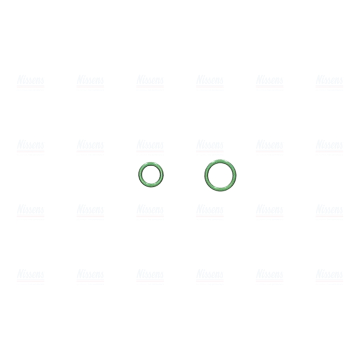 Nissens AC Condenser – price [object Object] PLN
