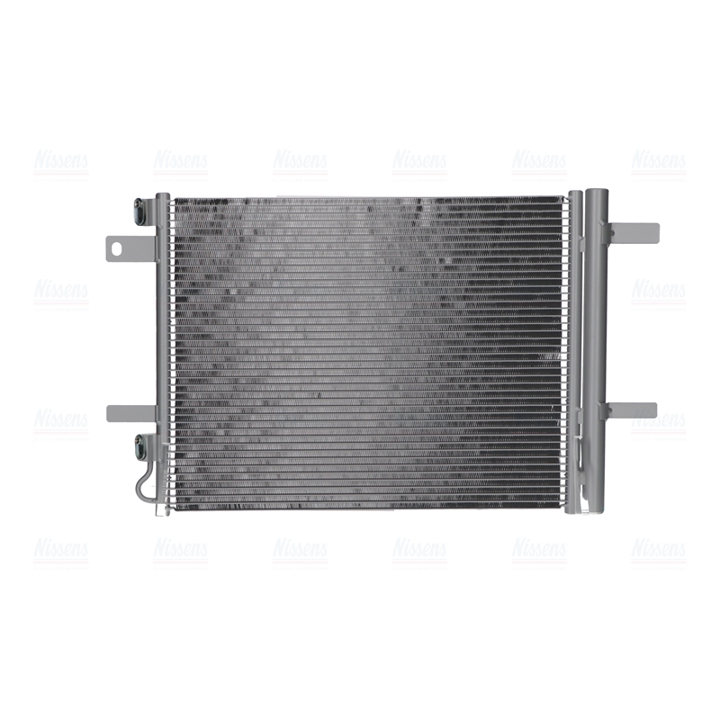 Aircon condenser DS DS 4: 941322 Nissens AC Condenser