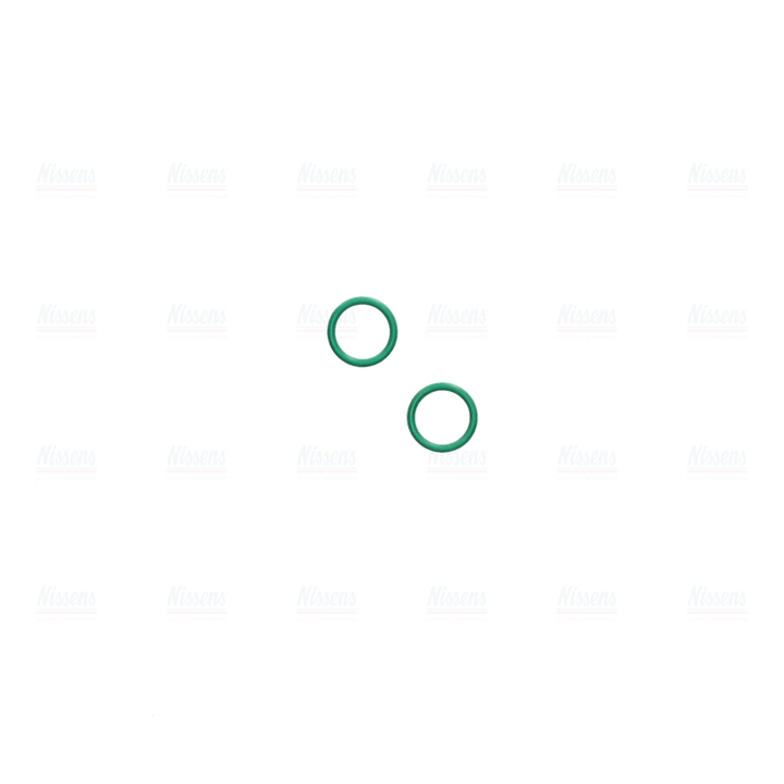 Nissens AC Condenser – price [object Object] PLN