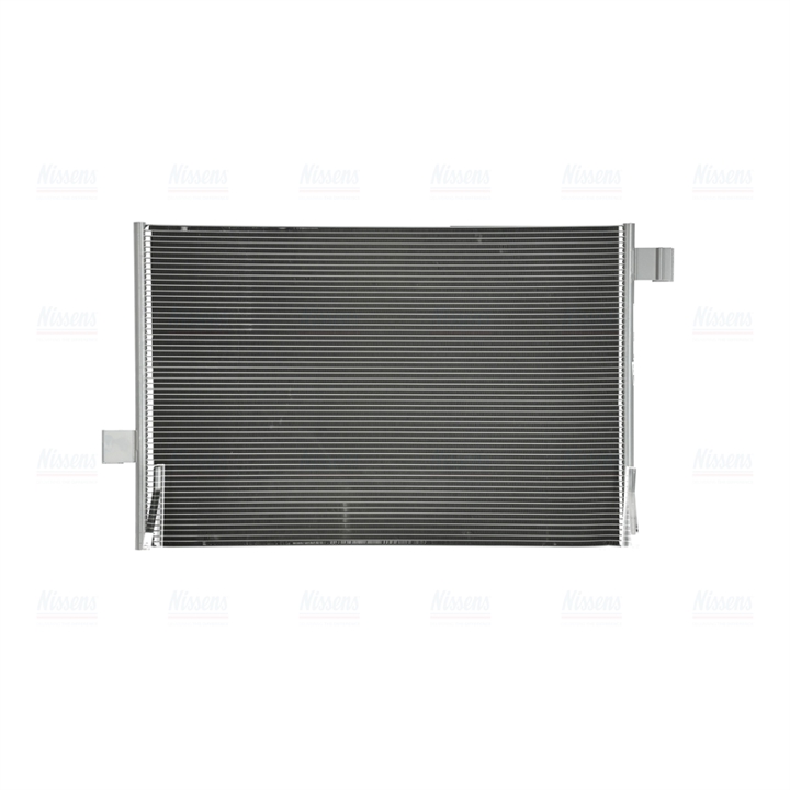 Condenser, air conditioning Nissens 941324