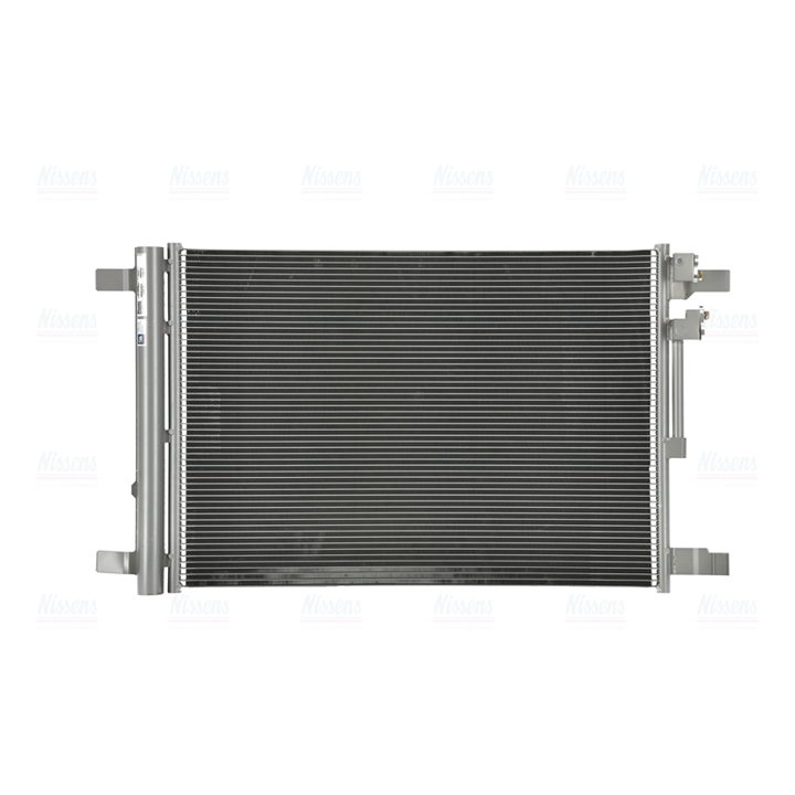 Condenser, air conditioning Nissens 941339
