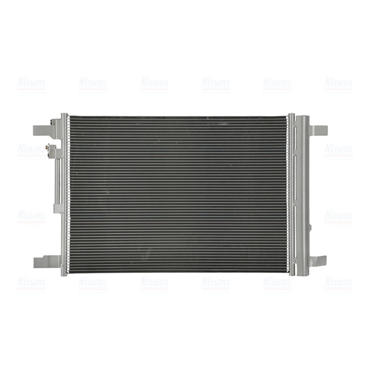 Aircon condenser Cupra: 941339 Nissens Condenser, air conditioning