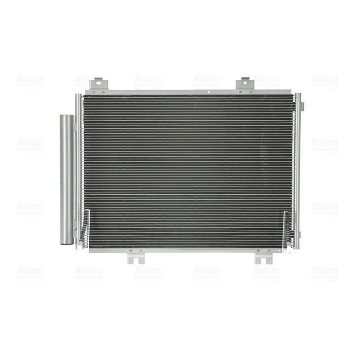 Air conditioner condenser Honda Jazz: 941342 Nissens Condenser, air conditioning