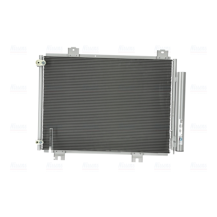 Condenser, air conditioning Nissens 941342