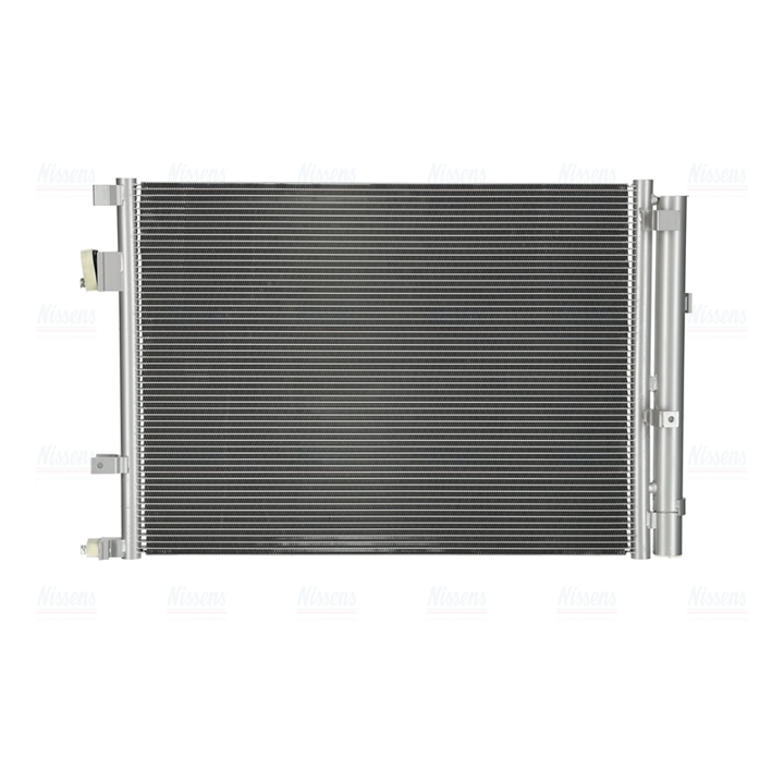 Condenser, air conditioning Nissens 941346