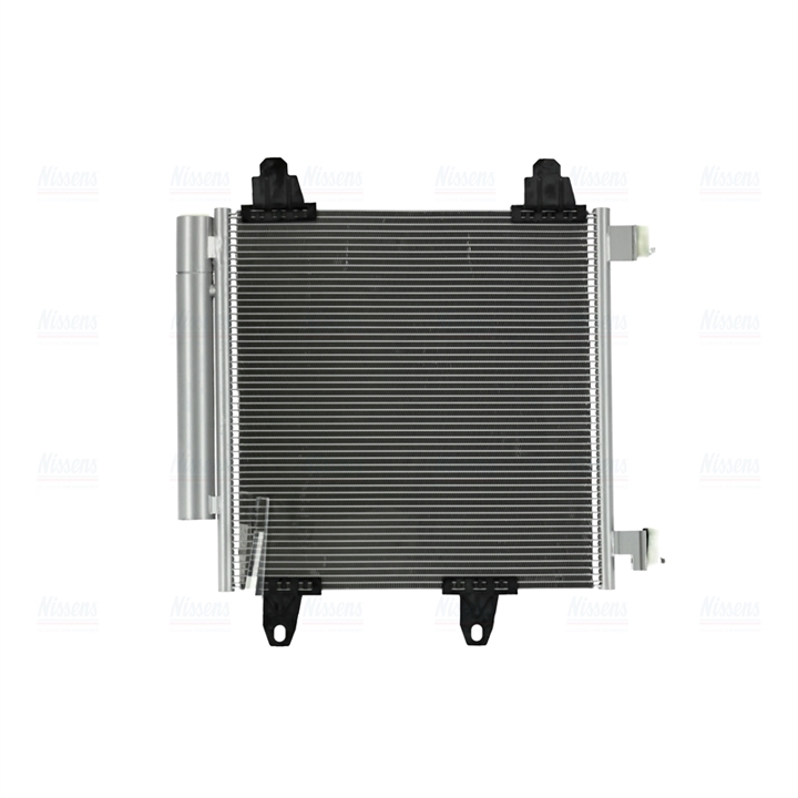 Aircon condenser Toyota Aygo: 941352 Nissens Condenser, air conditioning