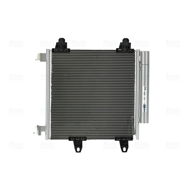 Condenser, air conditioning Nissens 941352