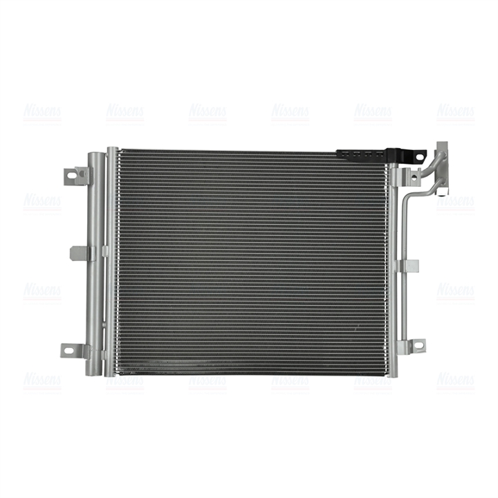 Condenser, air conditioning Nissens 941361