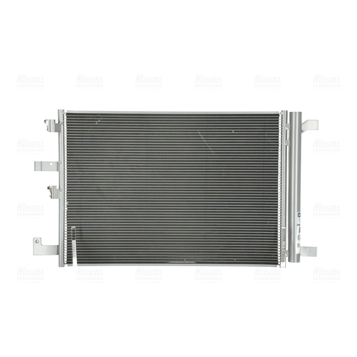 Air con condenser Audi A3: 941368 Nissens Condenser, air conditioning