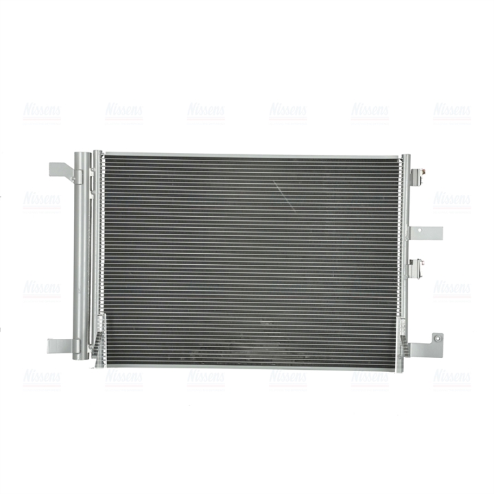 Condenser, air conditioning Nissens 941368