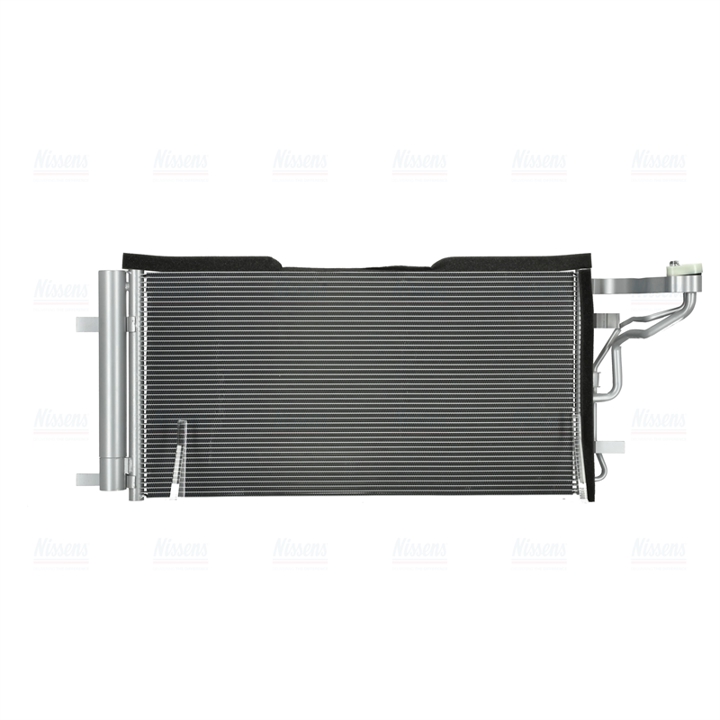Air con condenser Hyundai i30: 941370 Nissens Condenser, air conditioning
