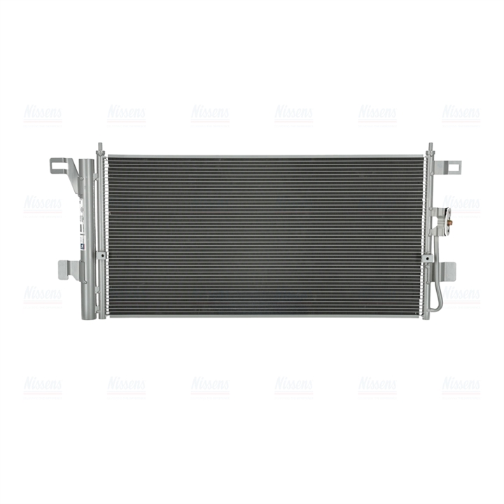 Air conditioner condenser Audi Q5: 941373 Nissens Condenser, air conditioning