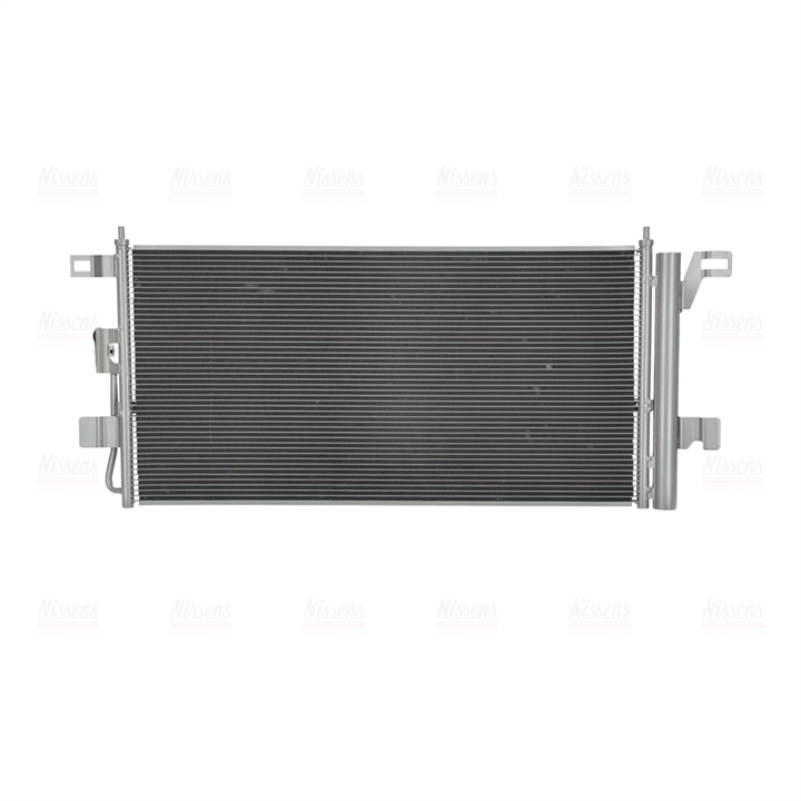 Condenser, air conditioning Nissens 941373