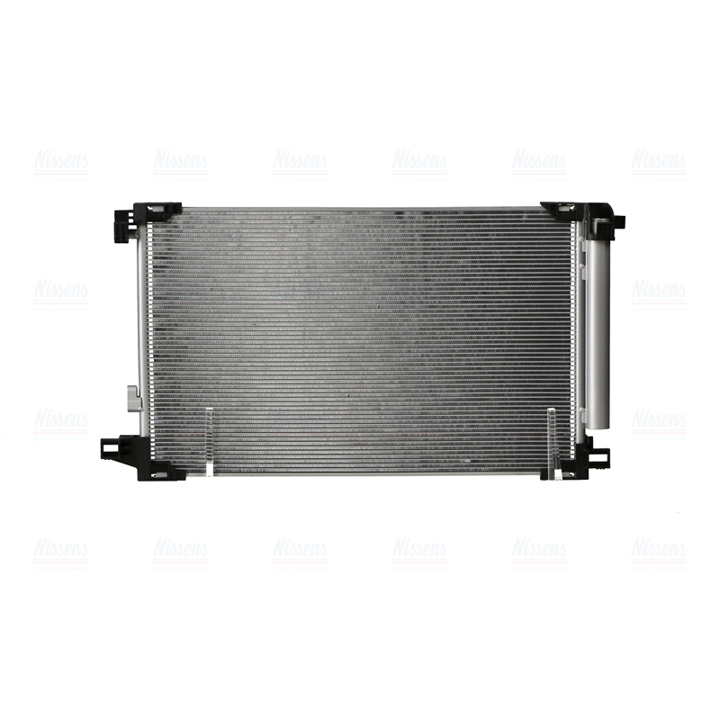 941375 Nissens Condenser, air conditioning