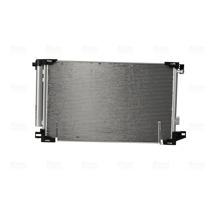 Condenser, air conditioning Nissens 941375