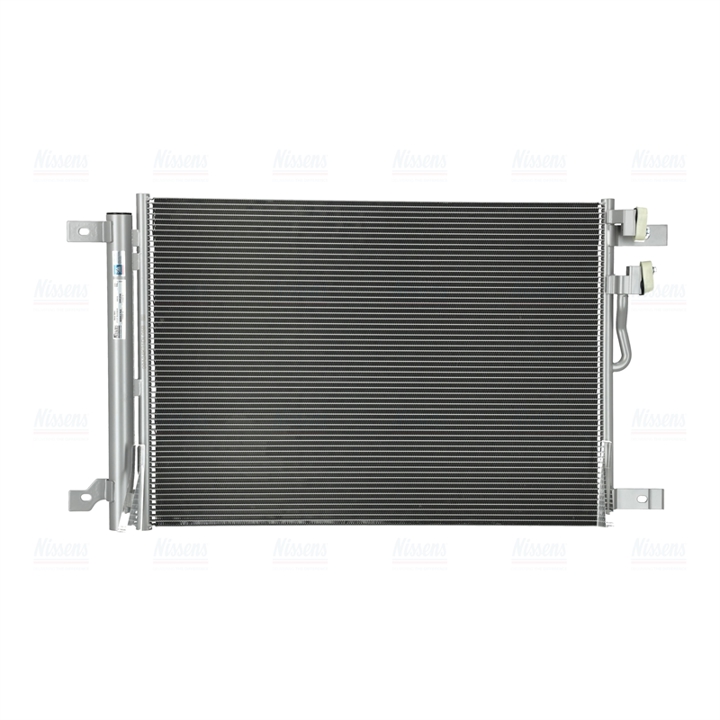 Air conditioner condenser Skoda Karoq: 941381 Nissens Condenser, air conditioning