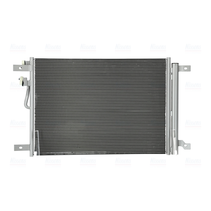 Condenser, air conditioning Nissens 941381