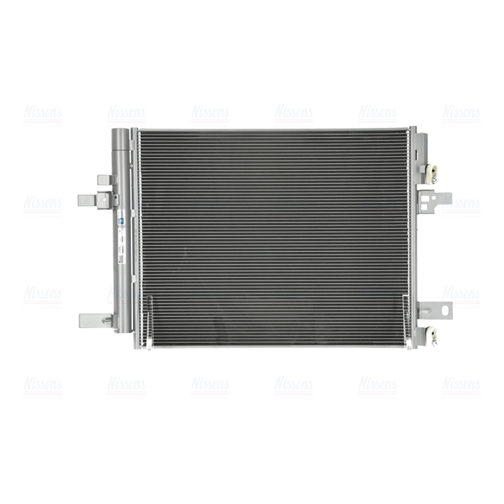 Air conditioner condenser Opel Astra L: 941406 Nissens Condenser, air conditioning