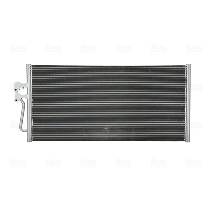 Condenser, air conditioning Nissens 941414