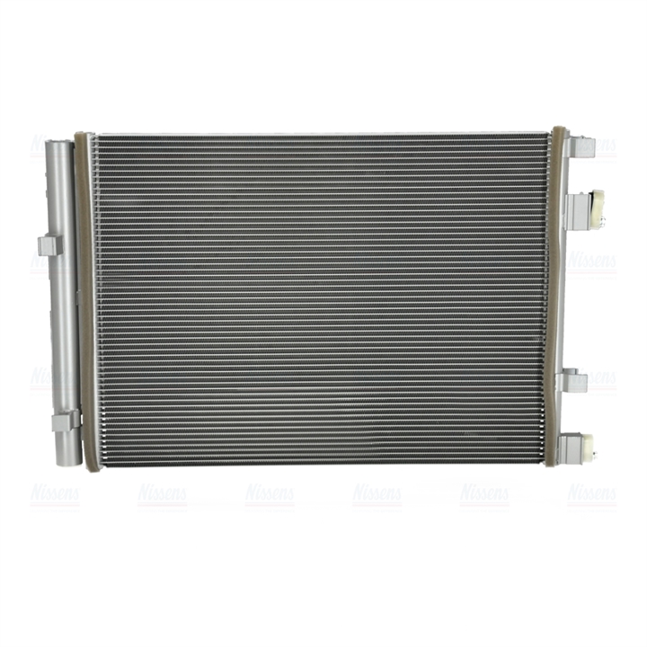 Aircon condenser KIA Rio (Kia Rio): 941459 Nissens Condenser, air conditioning