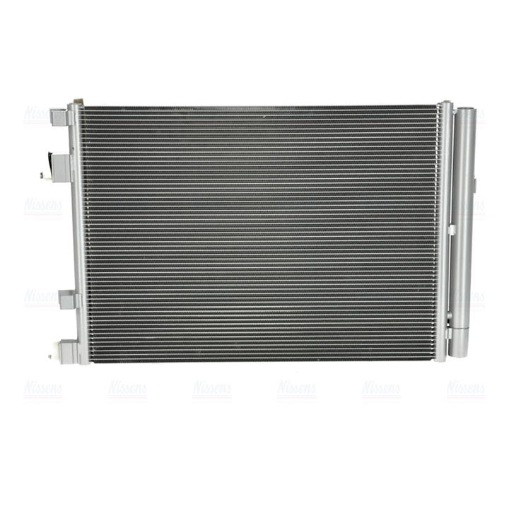 Condenser, air conditioning Nissens 941459