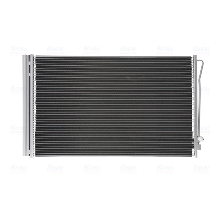 Condenser, air conditioning Nissens 941539