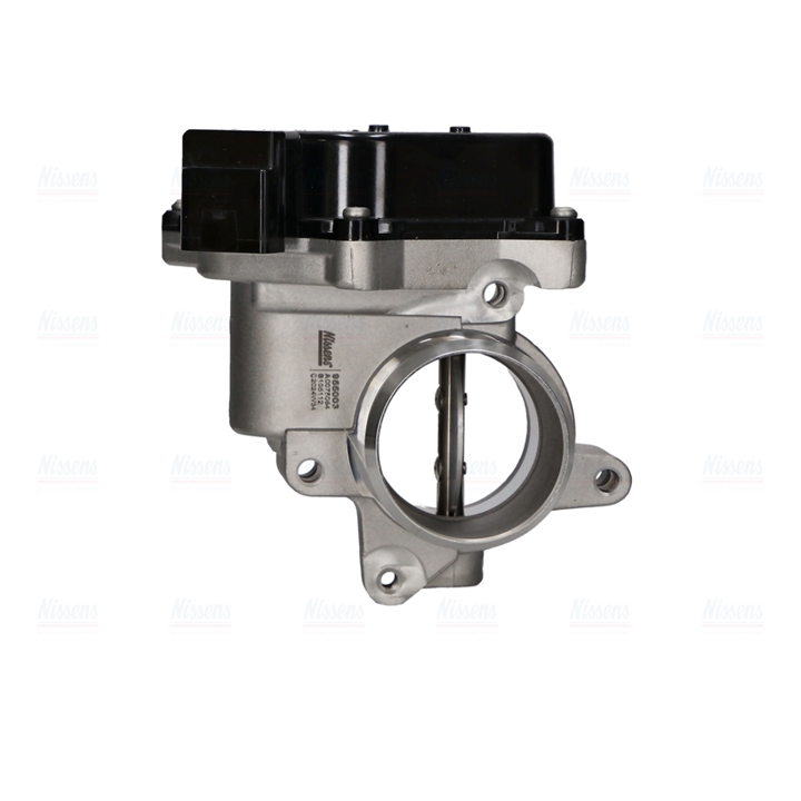 Throttle body Seat: 955003 Nissens Throttle body