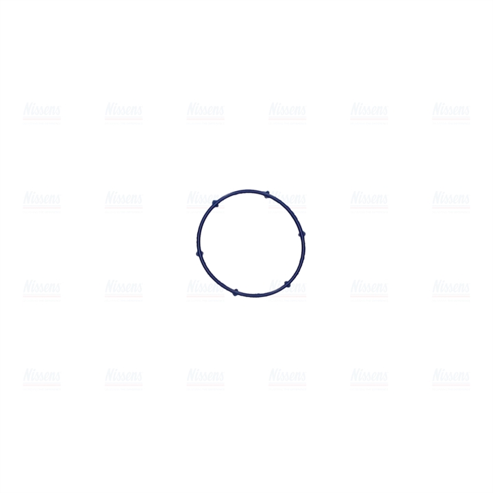 Nissens Throttle body – price 387 PLN