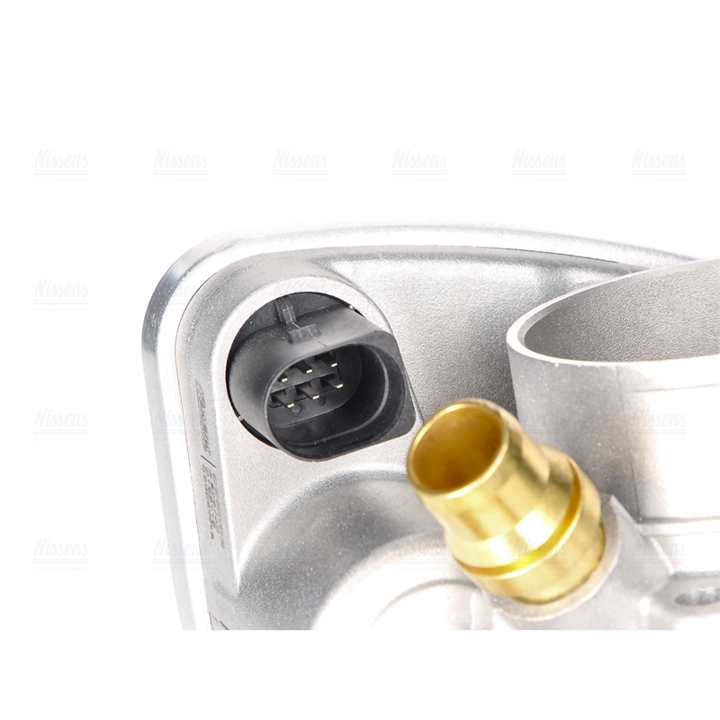 Nissens Throttle body – price 346 PLN