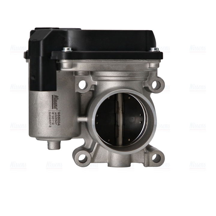 Nissens 955004 Throttle body 955004 955004 Nissens Throttle body