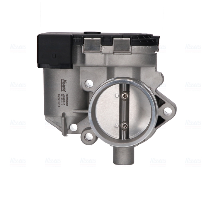 Nissens 955006 Throttle body 955006 955006 Nissens Throttle body