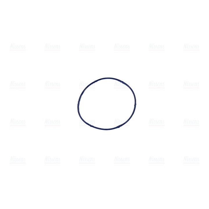 Nissens Throttle body – price 344 PLN