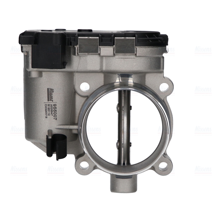 Nissens 955007 Throttle body 955007 955007 Nissens Throttle body