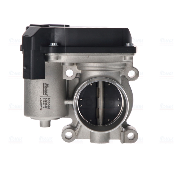 Nissens 955040 Throttle body 955040 955040 Nissens Throttle body