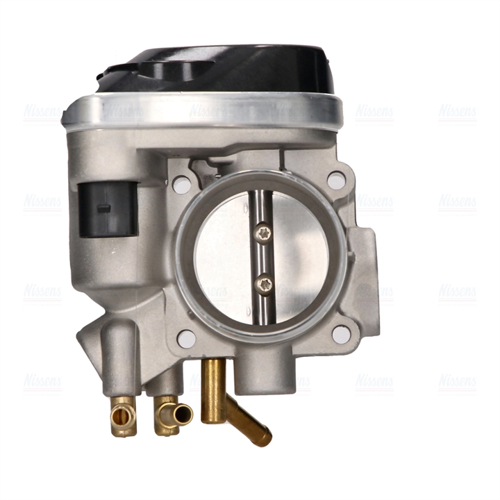 Nissens 955043 Throttle body 955043 955043 Nissens Throttle body
