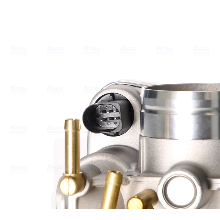 Nissens Throttle body – price 372 PLN