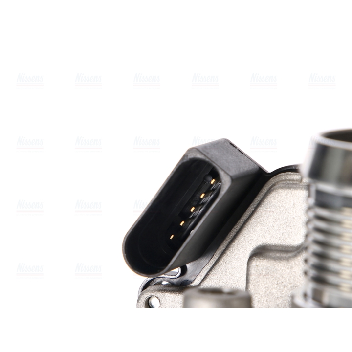 Nissens Throttle body – price 302 PLN