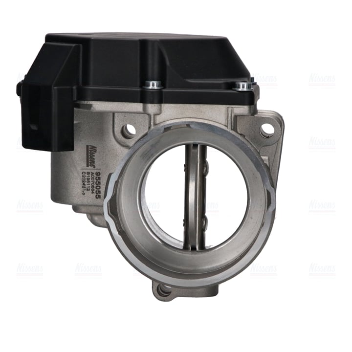 Nissens 955055 Throttle body 955055 955055 Nissens Throttle body