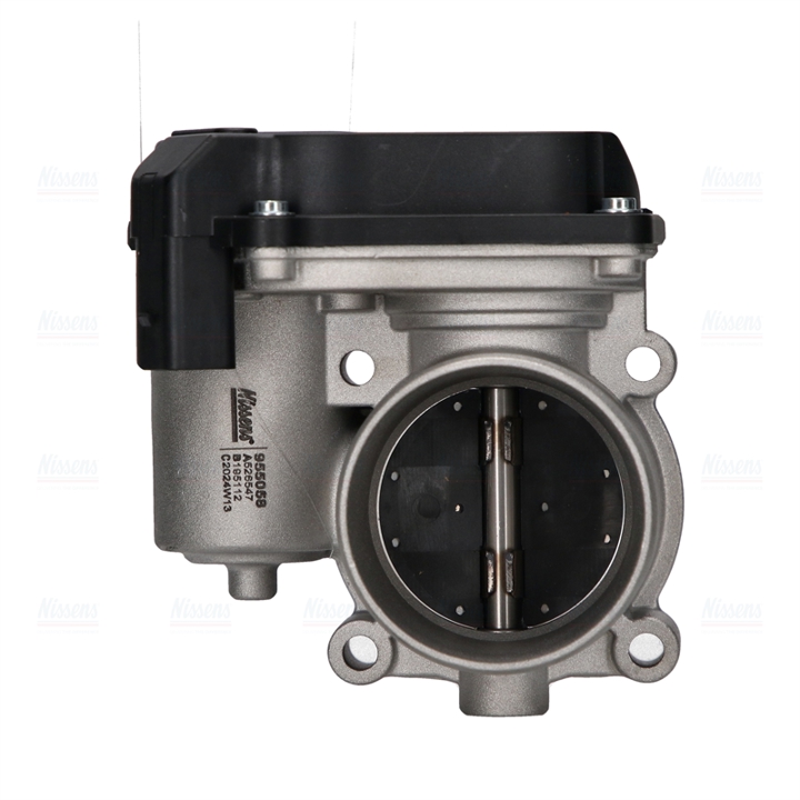 Nissens 955058 Throttle body 955058 955058 Nissens Throttle body