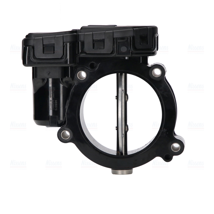 Nissens 955076 Throttle body 955076 955076 Nissens Throttle body