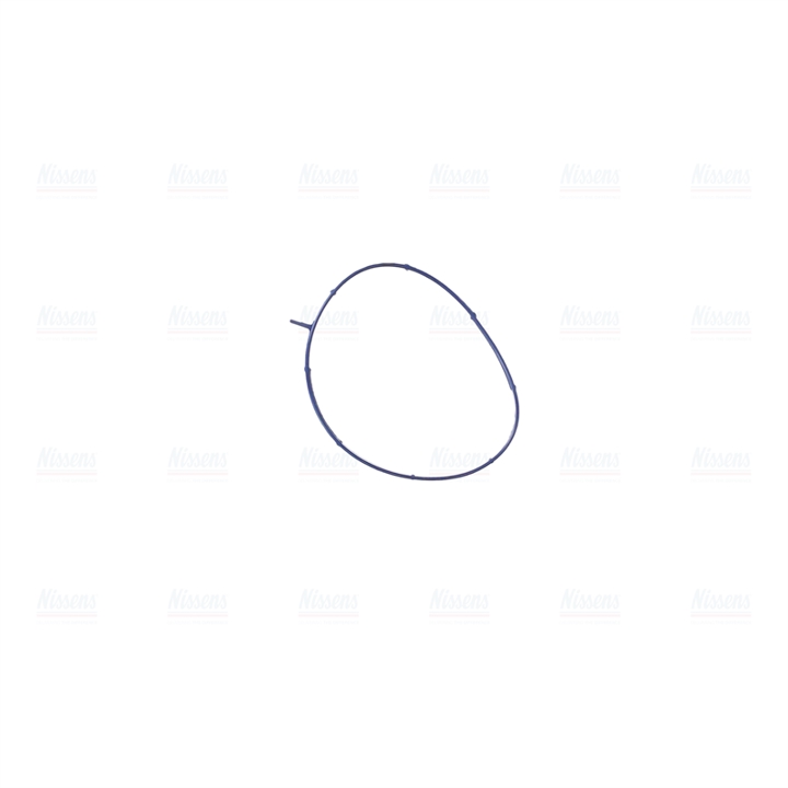 Throttle body Nissens 955076