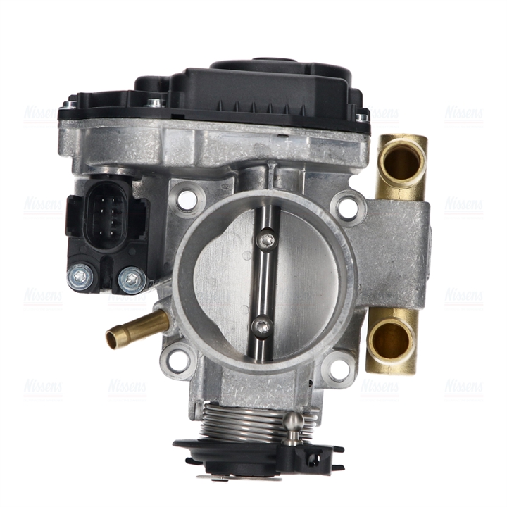 Throttle body Audi A4: 955080 Nissens Throttle body