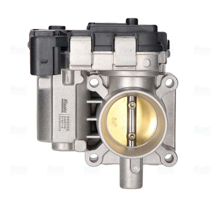 Throttle body Fiat Panda: 955088 Nissens Throttle body