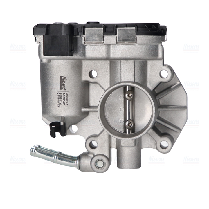 955091 Nissens Throttle body