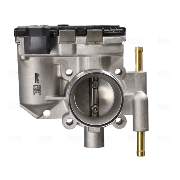 Nissens 955094 Throttle body 955094 955094 Nissens Throttle body