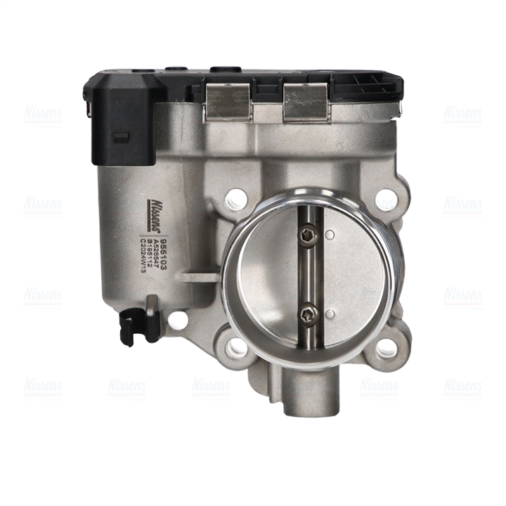 Throttle body Volvo: 955103 Nissens Throttle body