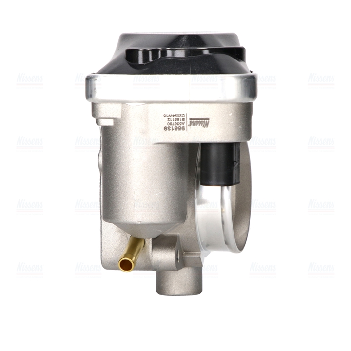 Nissens Throttle body – price 468 PLN