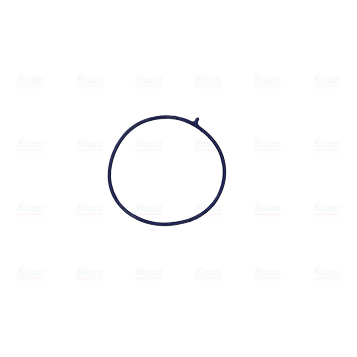 Nissens Throttle body – price 424 PLN